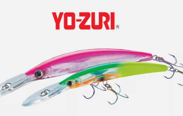 Yo-Zuri Crystal-3D-Minnow Deep Diver-15cm 40g-F