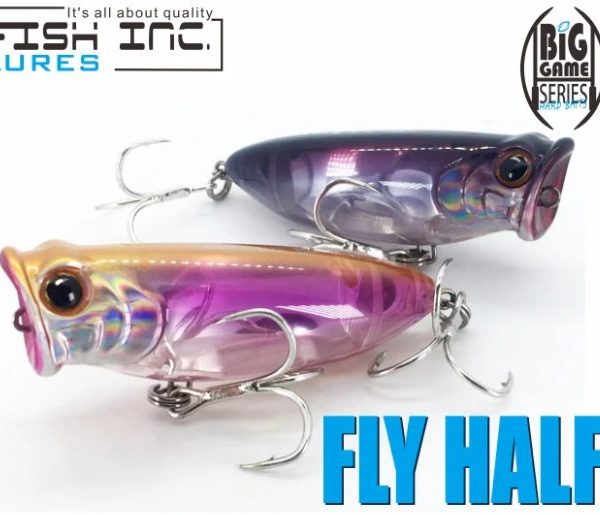 FLY HALF 80MM POPPER