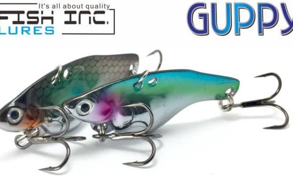 GUPPY 55MM VIBRATING BLADE BAIT