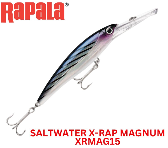 RAPALA X-RAP XRMAG15