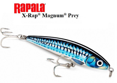RAPALA X-RAP MAGNUM PREY 10