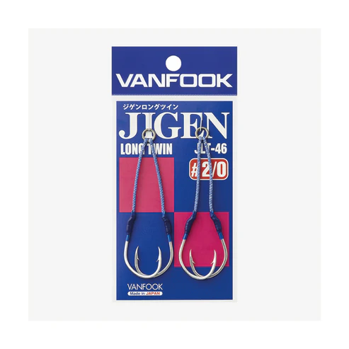 VANFOOK JIGEN LONG TWIN