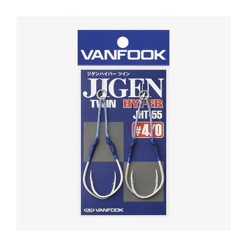 VANFOOK JIGEN HYPER TWIN