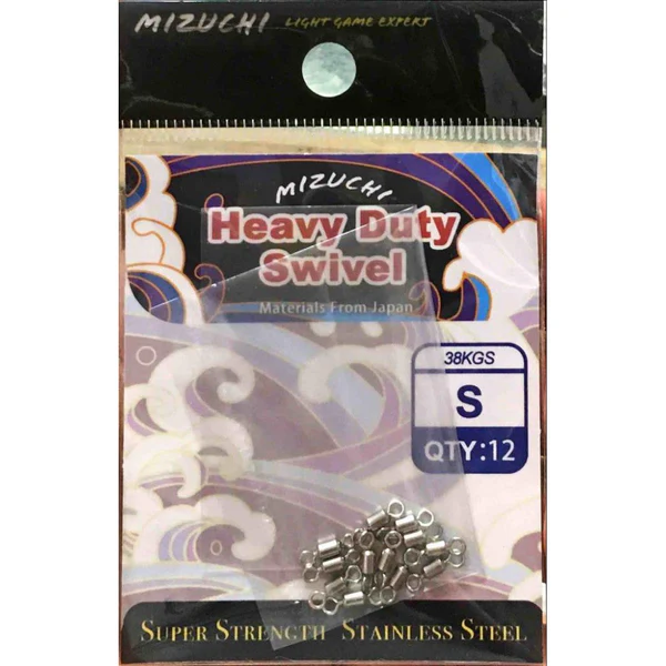 Mizuchi Heavy Duty Swivel