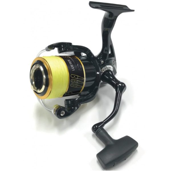 ALPHA TACKLE LUSTER 4000/1.5 FISHING REEL