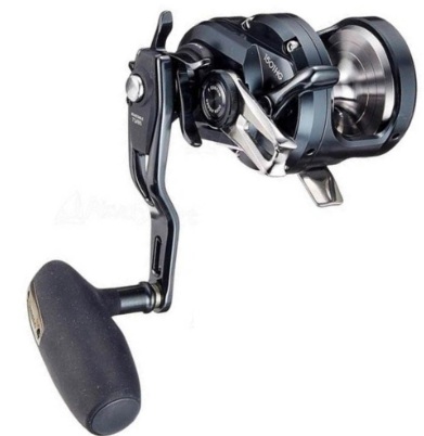 Shimano Ocea Jigger F Custom 1501HG (Left)