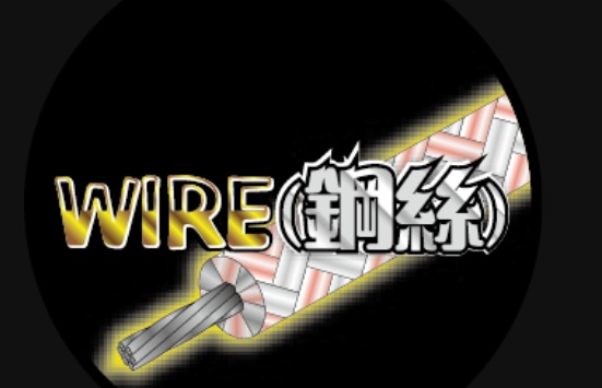 Strong Steel Braided Wire Assist Line – Glow-in-the-Dark DYNEEMA + Wire