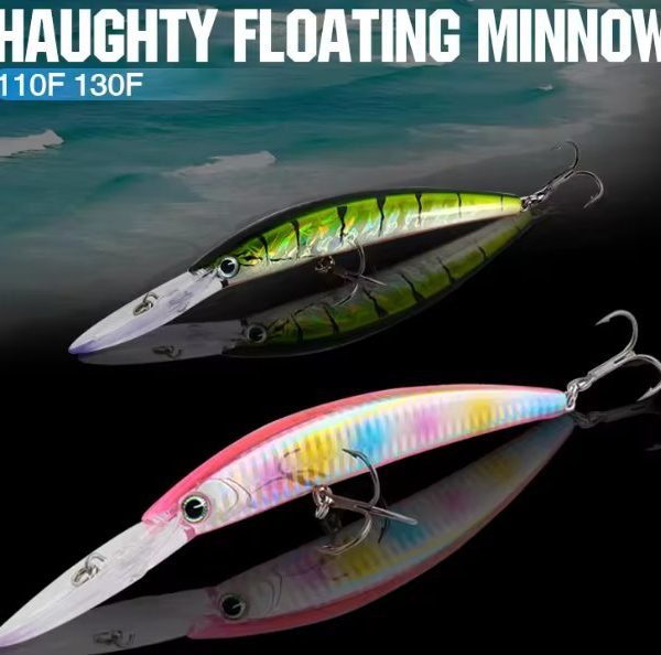 FJORD Haughty Minnow 130mm
